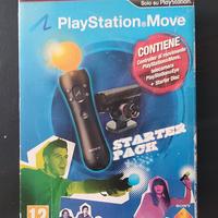 PlayStation Move Starter Pack PS3 Completo collect