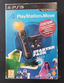 PlayStation Move Starter Pack PS3 Completo collect