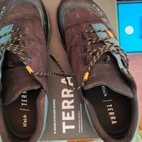 Scarpe Fizik MTB - mod. Terra ERGOLACE X2 - tg. 42