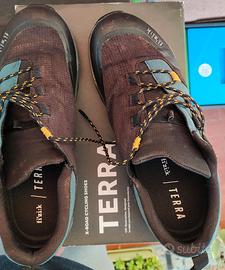 Scarpe Fizik MTB - mod. Terra ERGOLACE X2 - tg. 42