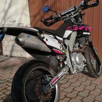 Honda CRM 125 4T - 2011