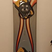 Snowboard F2 Eliminator 