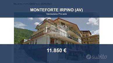 Immobile in asta di 47 m² a Monteforte Irpino