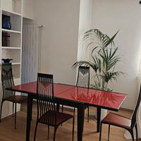 Tavolo Quadrato allungabile