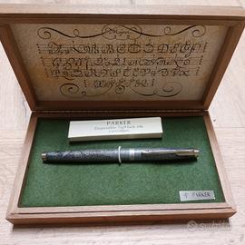 Penna stilografica Parker 75 Cisele