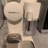 Lattisima one nespresso