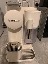 Lattisima one nespresso