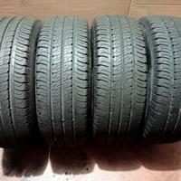 Ruote Complete R15Cerchi+Gomme Ford Transit Custom