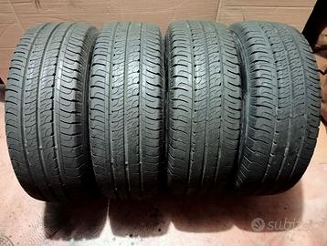 Ruote Complete R15Cerchi+Gomme Ford Transit Custom