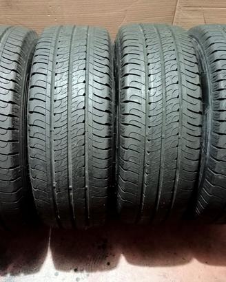 Ruote Complete R15Cerchi+Gomme Ford Transit Custom