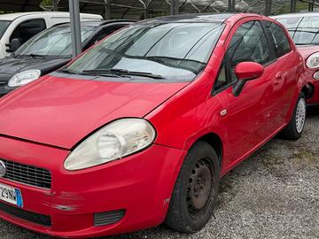 Fiat Grande Punto 1.2 3 porte tetto apribile - 200