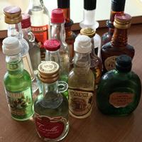 Mignon grappe e vodka