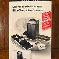 Scanner per diapositive e negativi