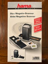 Scanner per diapositive e negativi