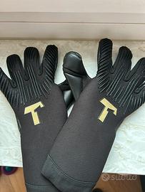 Guanti portiere T1tan Rebel 2.0 Black-out tg10
