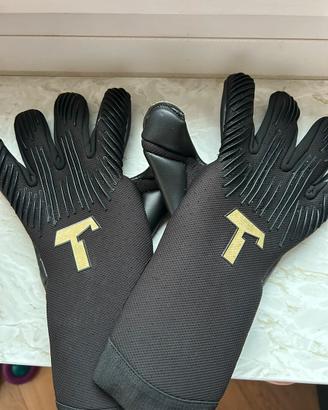 Guanti portiere T1tan Rebel 2.0 Black-out tg10