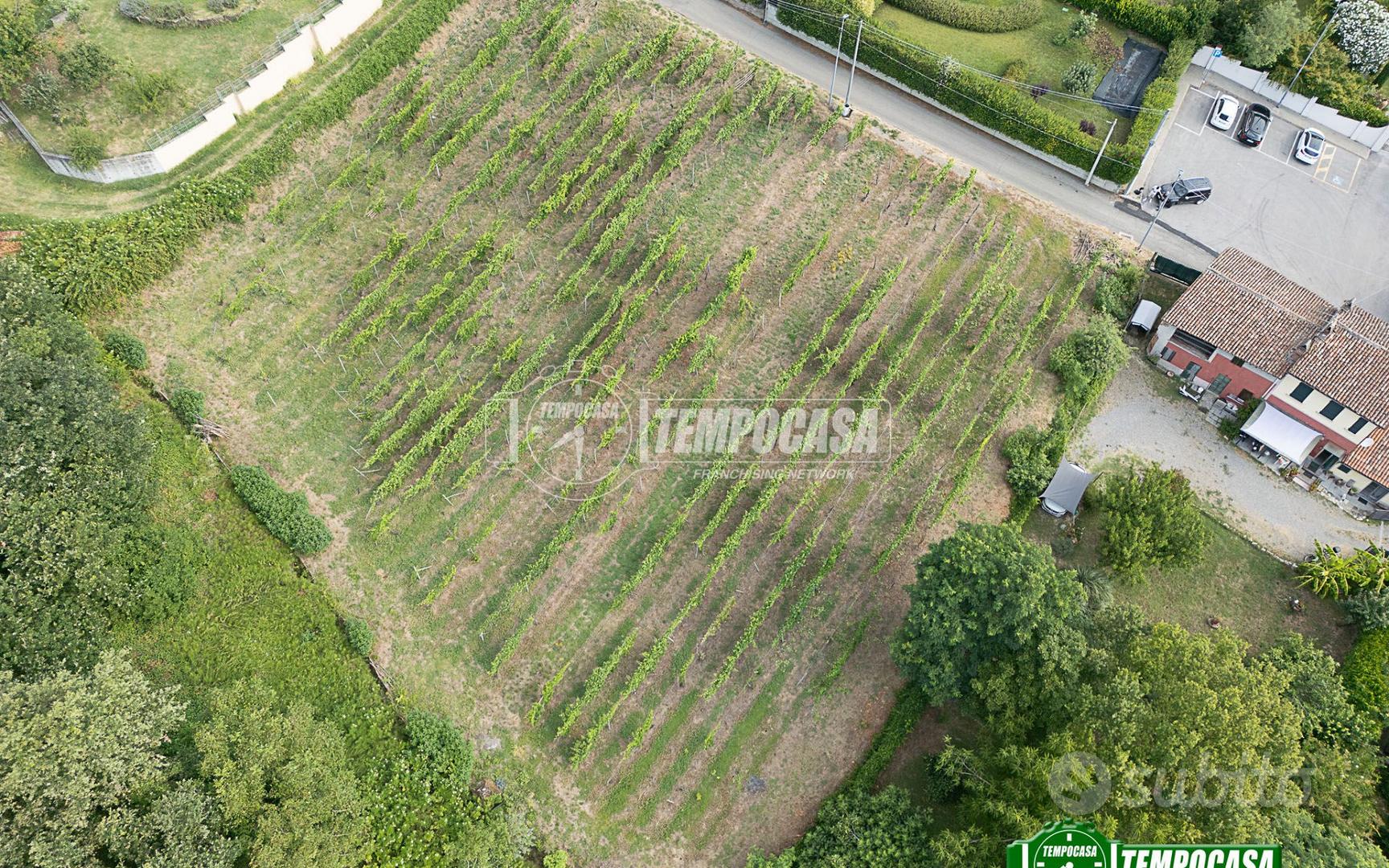 Terreno residenziale a Stradella - Altro