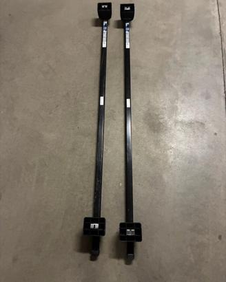 Barre porta tutto green valley