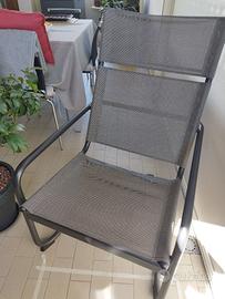 sedia da giardino -terrazza Ikea