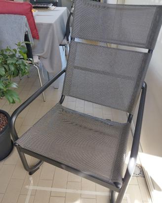 sedia da giardino -terrazza Ikea