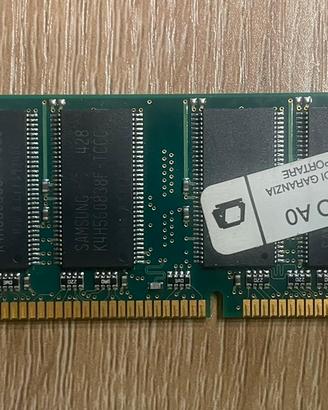Memoria Ram x PC Desktop - Samsung 512Mb - PC3200