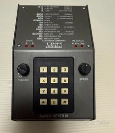 MSC Smart Keyer III CW Morse Keyer Radioamatori