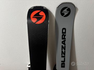 Sci Blizzard FIREBIRD rc 166