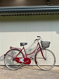 Bicicletta da donna olanda