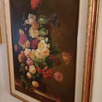 Quadro Vaso di fiori 