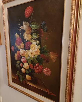 Quadro Vaso di fiori 