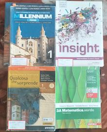 Libri classe terza istituto tecnico