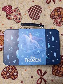 Cofanetto Disney Frozen Naturaverde | Valigia