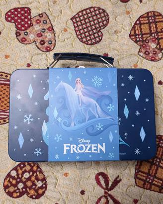 Cofanetto Disney Frozen Naturaverde | Valigia