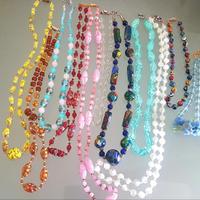 collane murano vetro 