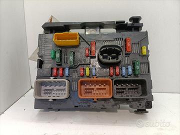 CENTRALINA PORTA FUSIBILI PEUGEOT 207 1° Serie DV