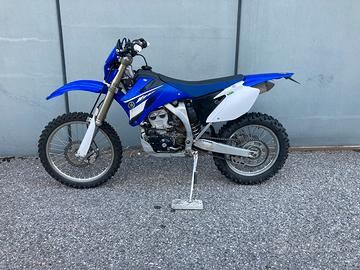 Yamaha WR 250 F