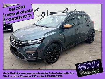 Dacia Sandero Stepway 1.0 TCe ECO-G Extreme Up