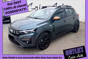 Dacia Sandero Stepway 1.0 TCe ECO-G Extreme Up