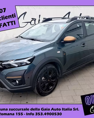 Dacia Sandero Stepway 1.0 TCe ECO-G Extreme Up