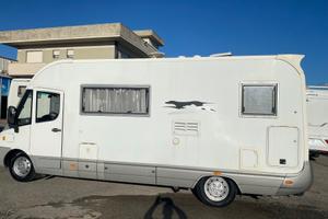 Laika Ecovip H 680 garage