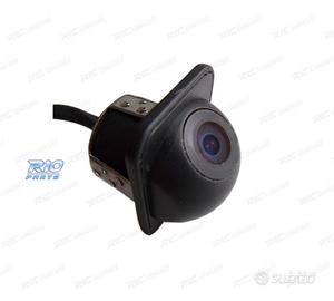 CAMERA DI PARCHEGGIO POSTERIORE