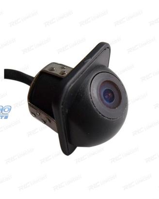 CAMERA DI PARCHEGGIO POSTERIORE