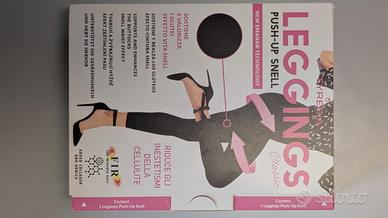 Leggings Push-Up Snell Tyresia – NUOVI – Italy