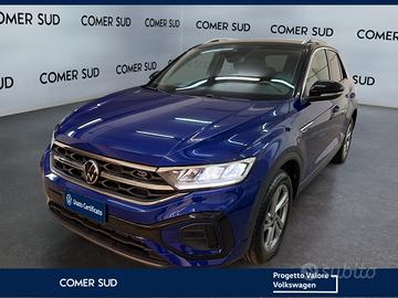 VOLKSWAGEN T-Roc I 2022 - T-Roc 1.5 tsi R-L U32915