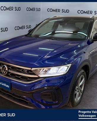 VOLKSWAGEN T-Roc I 2022 - T-Roc 1.5 tsi R-L U32915