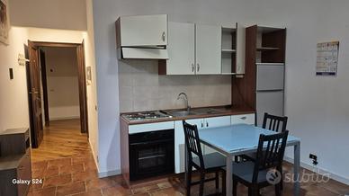 Monolocale ad Agliè in villa residenziale