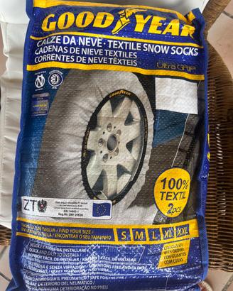 Calze da neve GOOD YEAR
