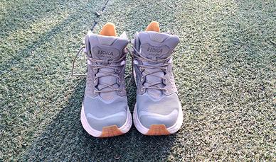 Scarponcini trekking uomo Hoka Anacapa 2