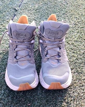 Scarponcini trekking uomo Hoka Anacapa 2