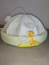 Lampadario cameretta bambini Italbaby